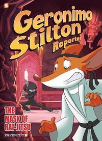bokomslag Geronimo Stilton Reporter Vol. 9