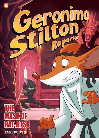 Geronimo Stilton - Geronimo Stilton Reporter Vol. 9, Inbunden