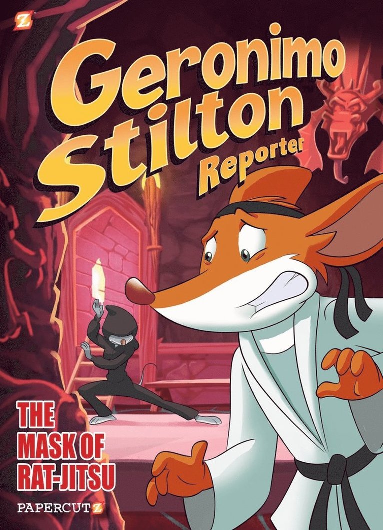 Geronimo Stilton - Geronimo Stilton Reporter Vol. 9, Inbunden