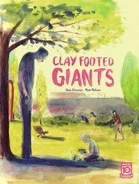 bokomslag Clay Footed Giants
