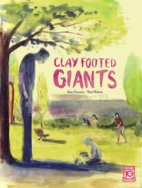 bokomslag Clay Footed Giants