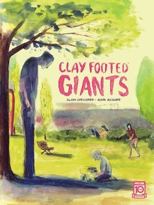 Clay Footed Giants 1