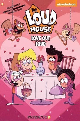 bokomslag Loud House Love Out Loud Special