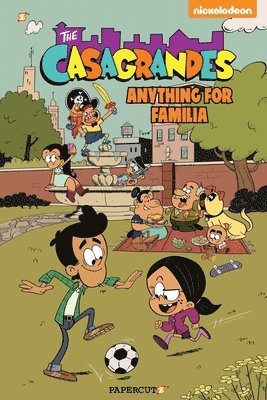 The Loud House Creative Team, The Loud House Creative Team - Casagrandes Vol. 2, Häftad