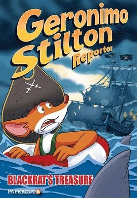Geronimo Stilton - Geronimo Stilton Reporter Vol. 10, Inbunden