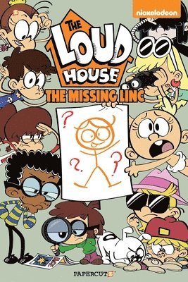 The Loud House Creative Team, The Loud House Creative Team - Loud House Vol. 15, Inbunden