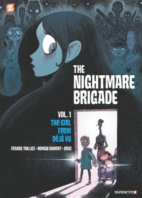 The Nightmare Brigade Vol. 1 1