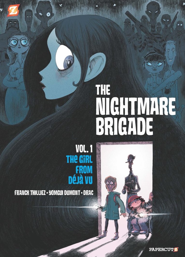 Franck Thillez - Nightmare Brigade Vol. 1, Inbunden