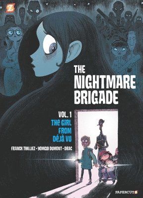 Franck Thillez - Nightmare Brigade Vol. 1, Häftad