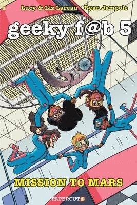 GEEKY FAB 5 VOL6