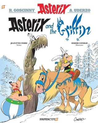 bokomslag Asterix Vol. 39