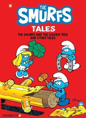The Smurfs Tales Vol. 5 1