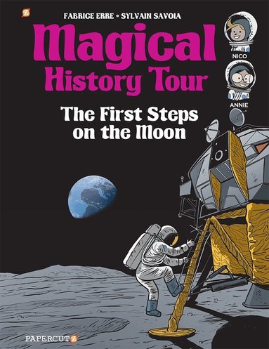 Fabrice Erre - Magical History Tour Vol. 10, Inbunden