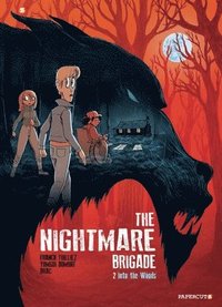 bokomslag The Nightmare Brigade Vol. 2