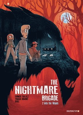 Franck Thillez - Nightmare Brigade Vol. 2, Inbunden