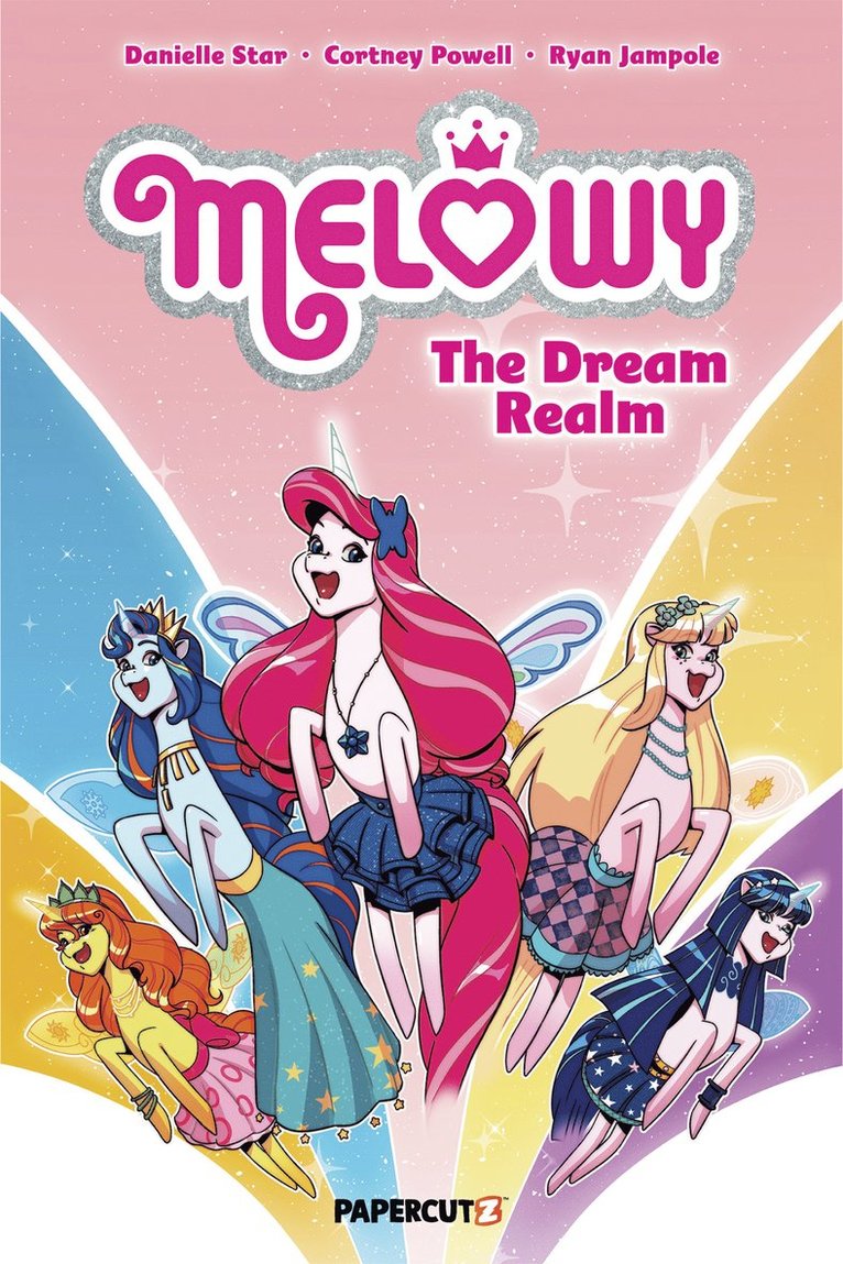Cortney Faye Powell - Melowy Vol. 6, Inbunden