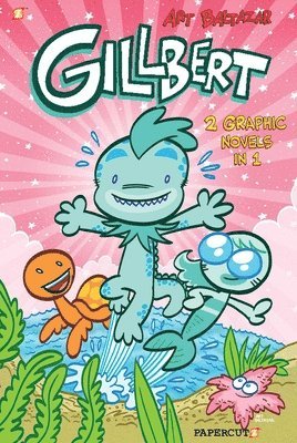 Art Baltazar - Gillbert 2-in-1, Häftad