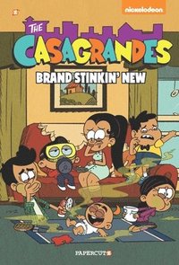 bokomslag Casagrandes Vol. 3