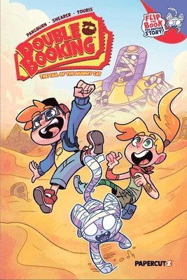 Chas! Pangburn, Kim Shearer, Pangburn - Double Booking Vol. 1, Inbunden