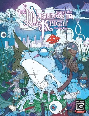 bokomslag Mushroom Knight Vol. 2