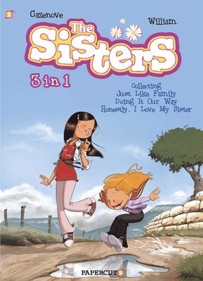 bokomslag The Sisters 3-in-1 Vol. 1