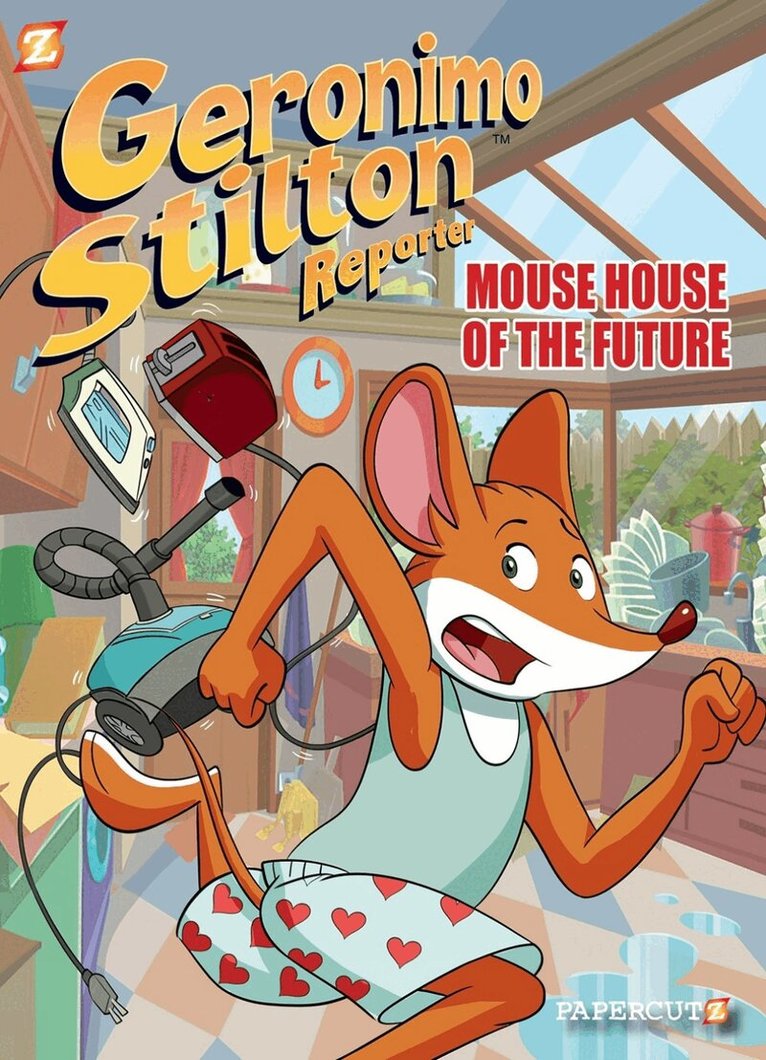 Geronimo Stilton - Geronimo Stilton Reporter Vol. 12, Inbunden