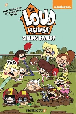 bokomslag The Loud House Vol. 17