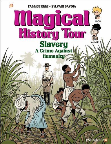 Fabrice Erre - Magical History Tour Vol. 11, Inbunden