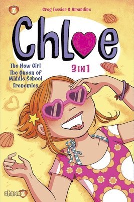 bokomslag Chloe 3-in-1 Vol. 1