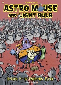 bokomslag Astro Mouse and Light Bulb #3