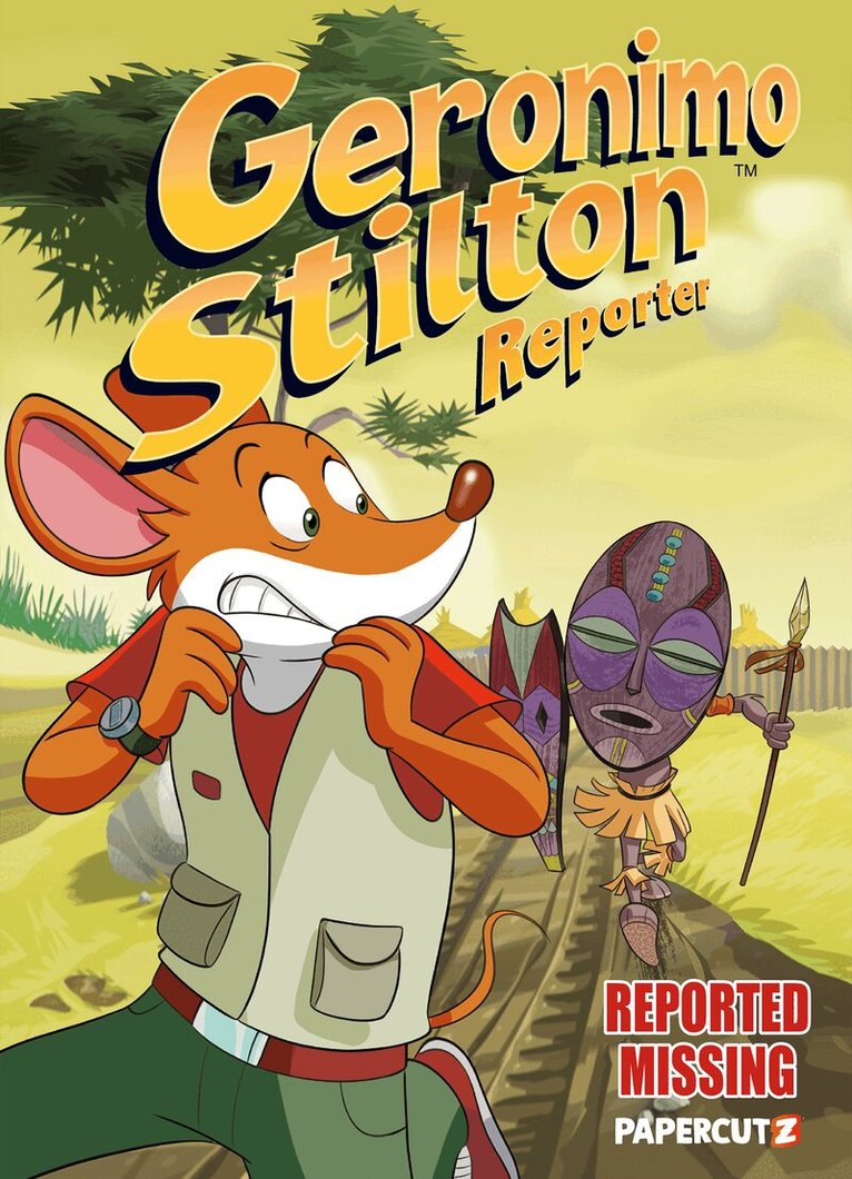 Geronimo Stilton - Geronimo Stilton Reporter Vol. 13, Inbunden. Tillgänglighet: Lägg i varukorg
