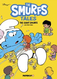 bokomslag Smurfs Tales Vol. 7