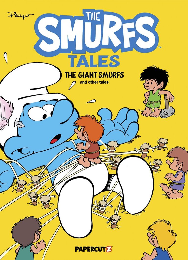 Peyo - Smurfs Tales Vol. 7, Inbunden. Tillgänglighet: Lägg i varukorg