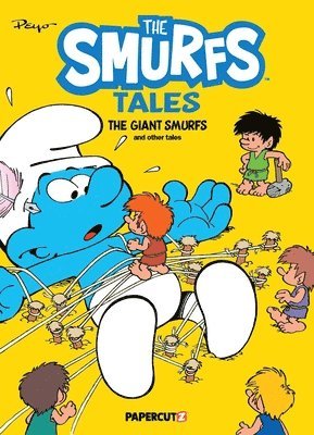 The Smurfs Tales Vol. 7 1