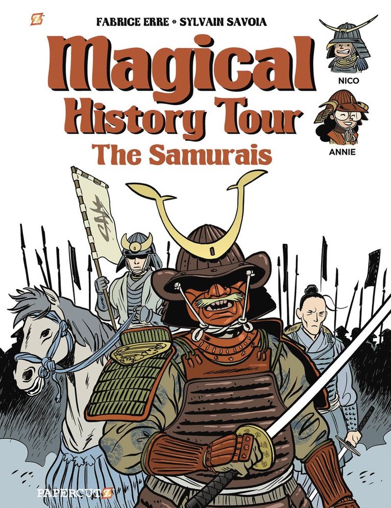 Fabrice Erre - Magical History Tour Vol. 12, Inbunden