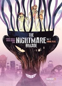 bokomslag The Nightmare Brigade Vol. 3