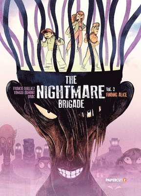 The Nightmare Brigade Vol. 3 1