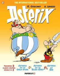bokomslag Asterix Omnibus Vol. 9