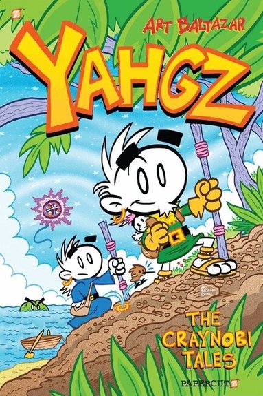 Art Baltazar - YAHGZ: The Craynobi Tales, Häftad