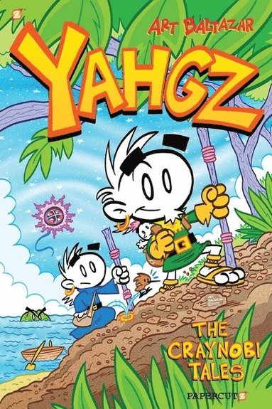 bokomslag YAHGZ: The Craynobi Tales