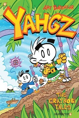 bokomslag YAHGZ: The Craynobi Tales