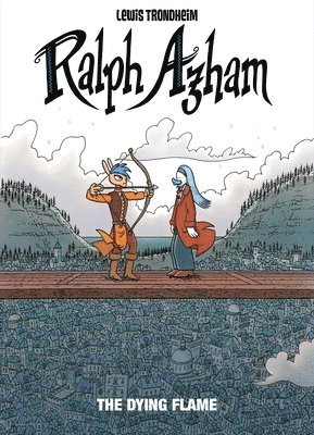 Ralph Azham Vol. 4 1