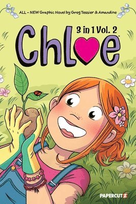 Greg Tessier - Chloe 3-in-1 Vol. 2, Häftad