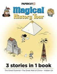 bokomslag Magical History Tour 3-in-1
