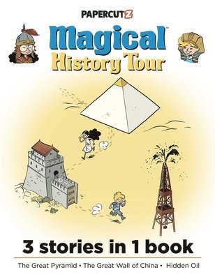 Magical History Tour 3-in-1 1