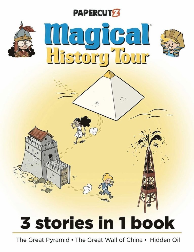 Magical History Tour 3-in-1 1