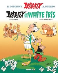 bokomslag Asterix Vol. 40: Asterix and the White Iris