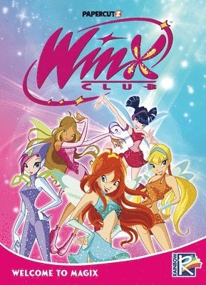 bokomslag Winx Club Vol. 1