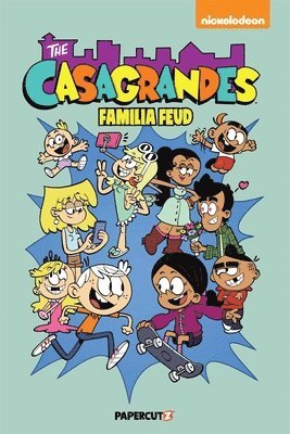 bokomslag Casagrandes Vol. 6