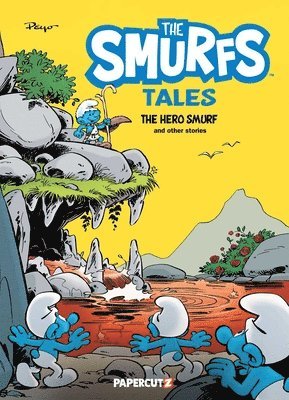 bokomslag The Smurfs Tales Vol. 9
